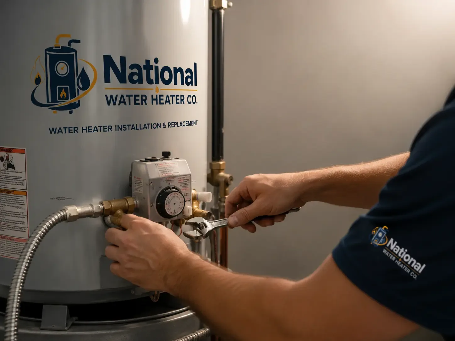 Why choose Water Heater Installation in Lance Creek, WY
